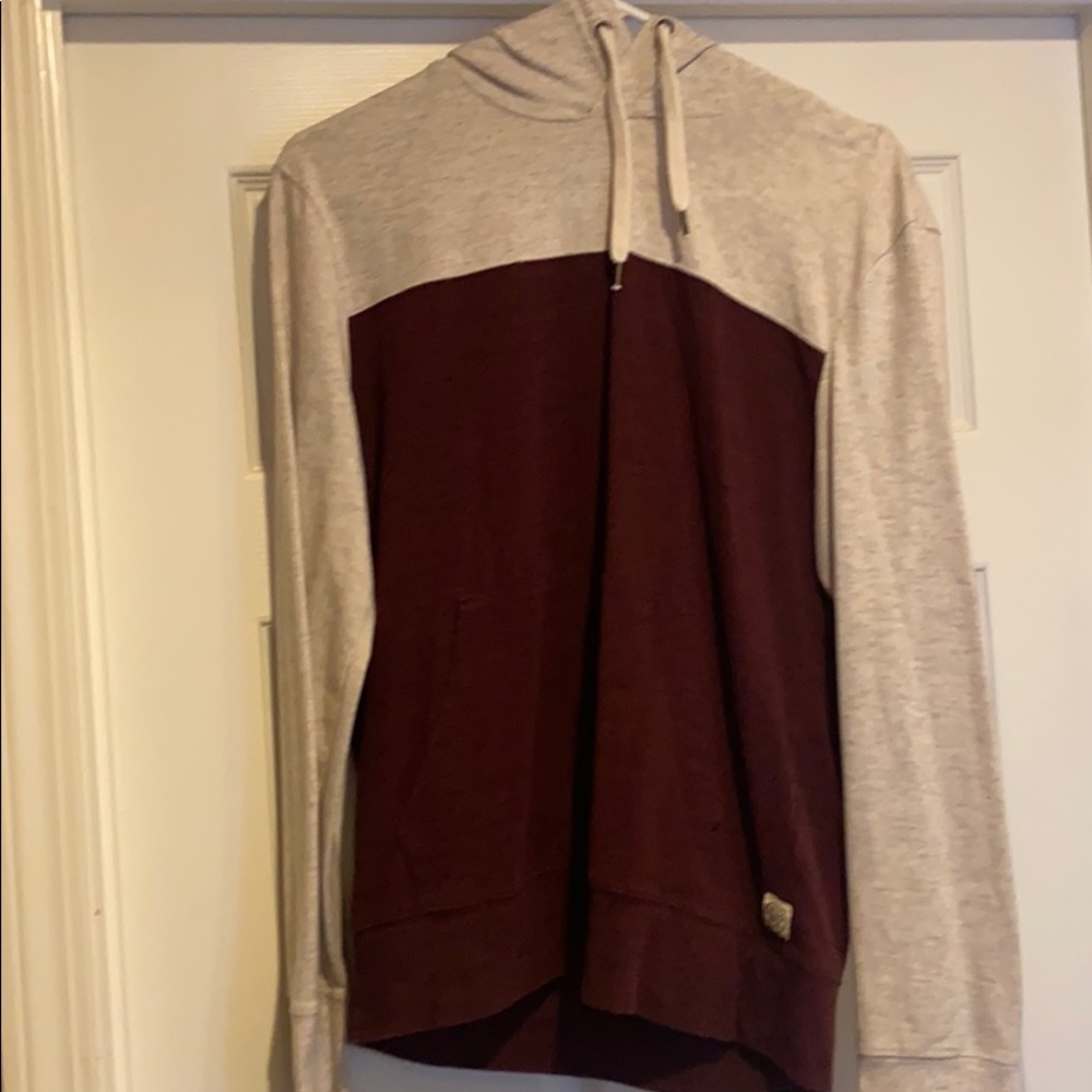 American Eagle hoodie.